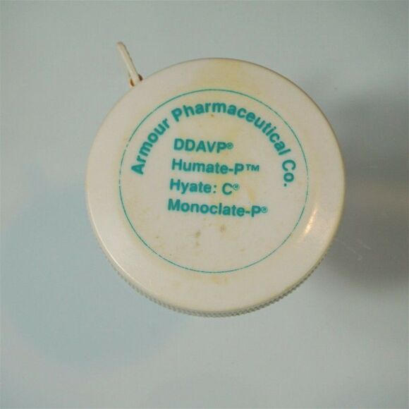 Armour Pharmaceutical Co Measuring Tape Advertising Measurer - Picture 3 of 7